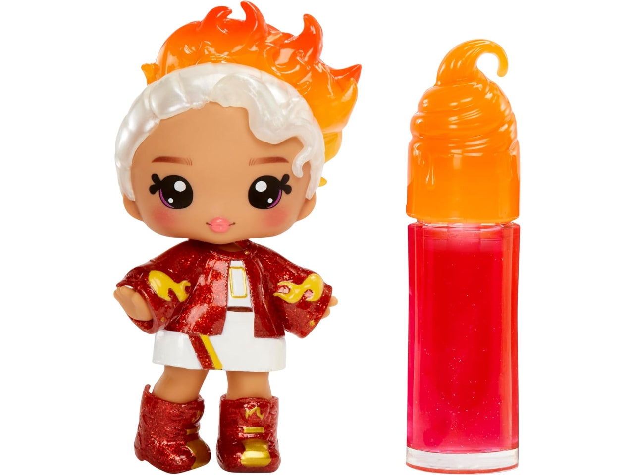 Yummiland lip gloss doll series 2 Mystery chase core asst in pdq