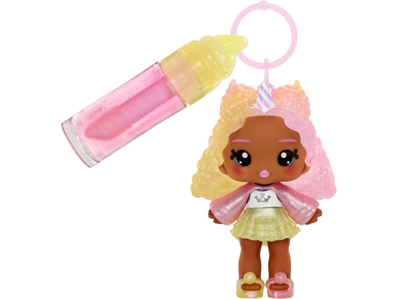 Yummiland lip gloss doll series 2 Mystery chase core asst in pdq