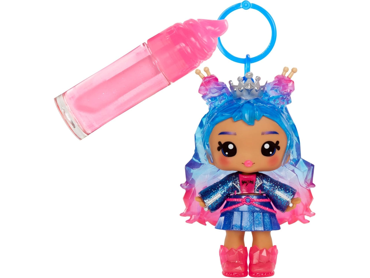 Yummiland lip gloss doll series 2 Mystery chase core asst in pdq