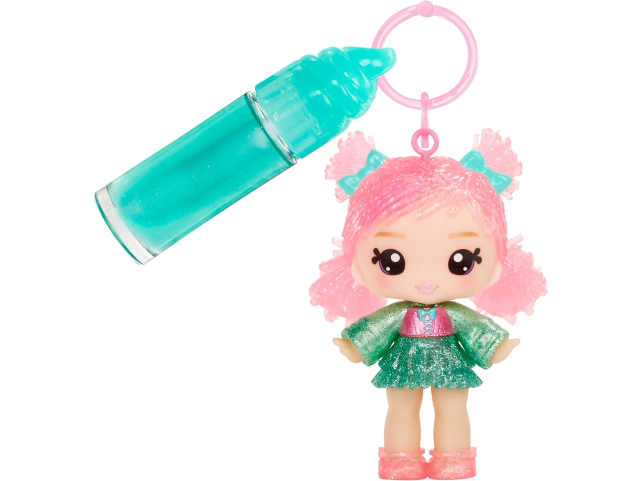 Yummiland lip gloss doll series 2 Mystery chase core asst in pdq
