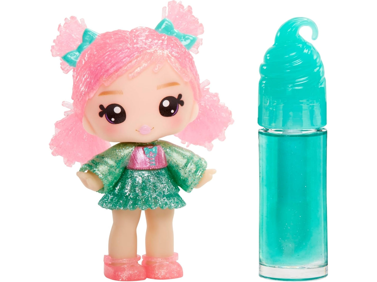 Yummiland lip gloss doll series 2 Mystery chase core asst in pdq