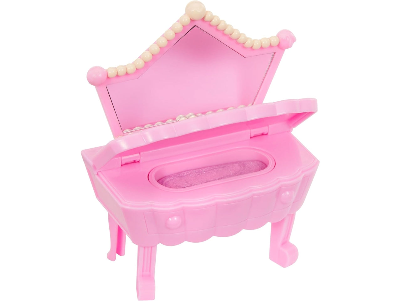 Yummiland beauty bag playset lip gloss doll cupcake beauty bag