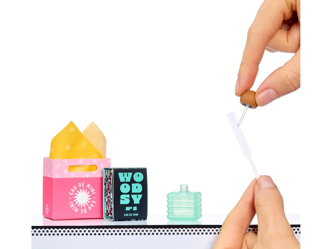 Mga's miniverse make it mini fragrances in pdq