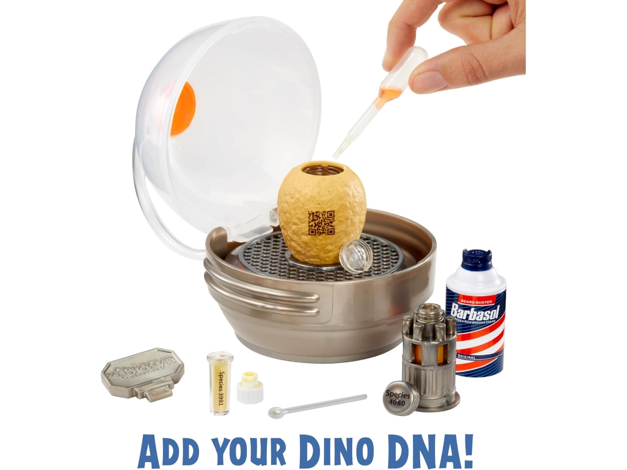 Mga's miniverse make it mini dinosaursjurassic world) in pdq