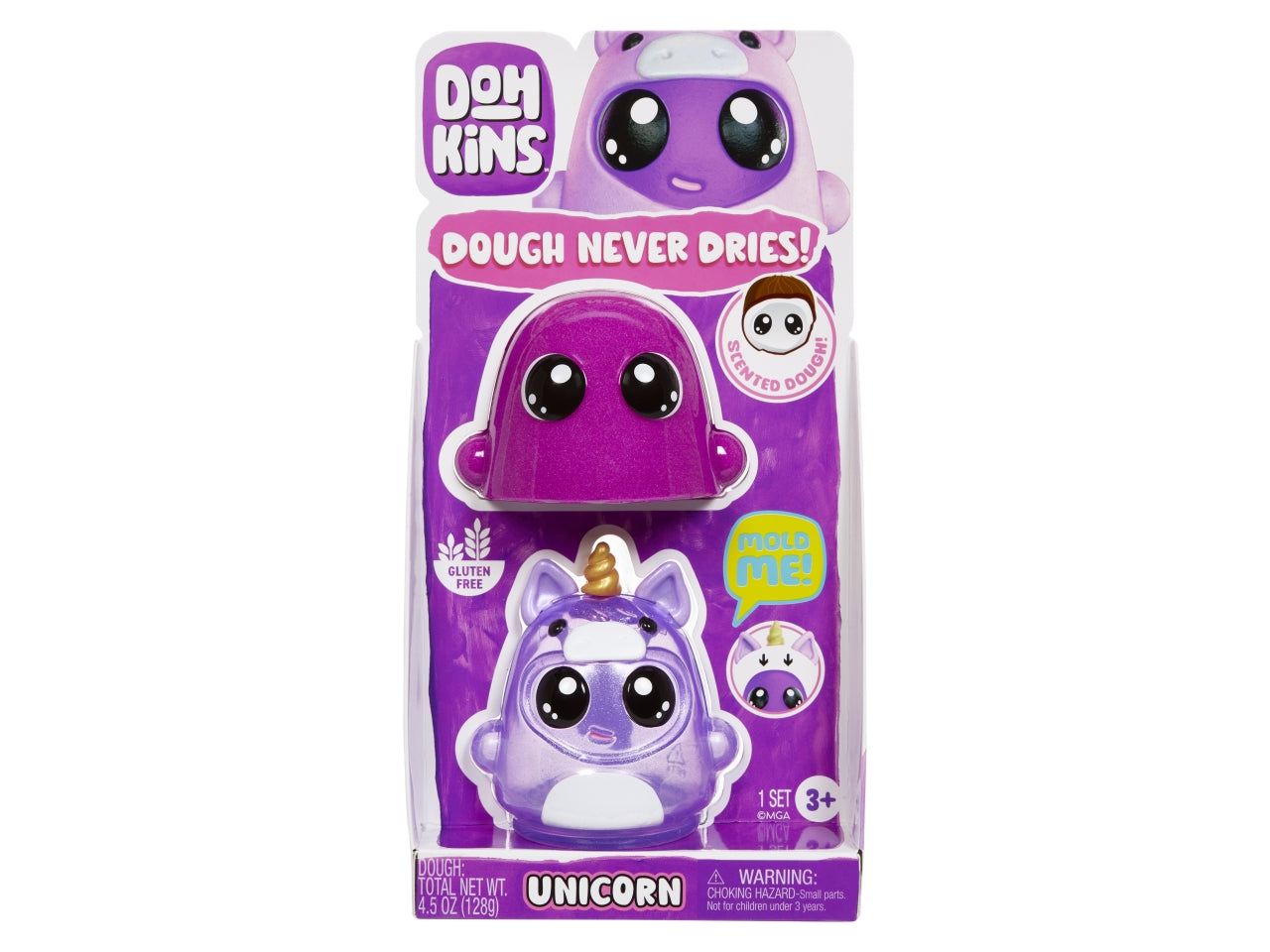 Dohkins single pack characters asst in tray