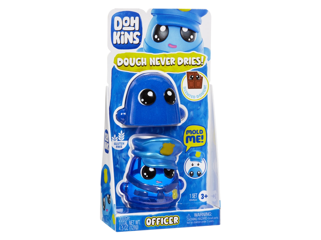 Dohkins single pack characters asst in tray