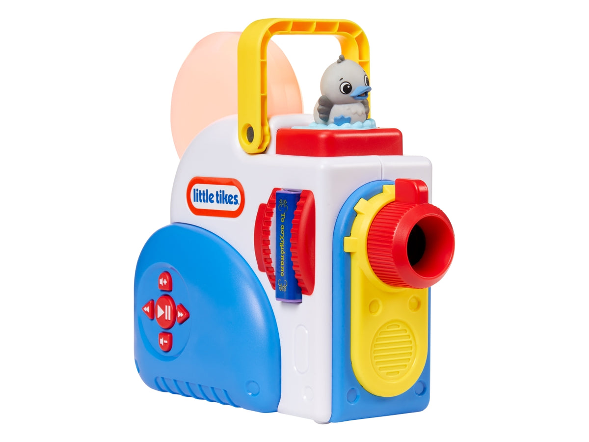 Story dream machine w/ fairy tale collection