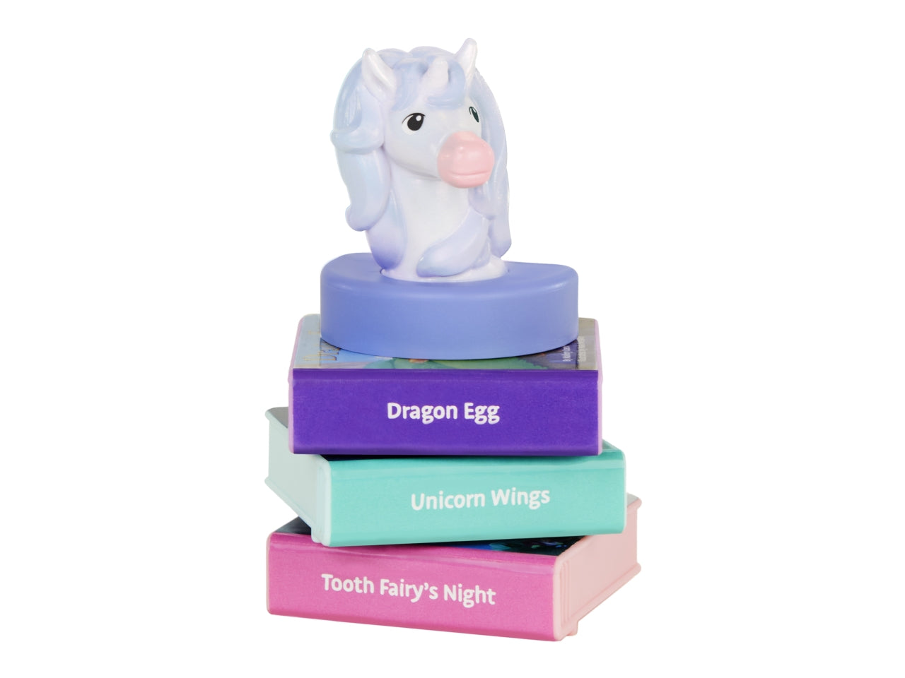 Story dream machine magical  creatures collection