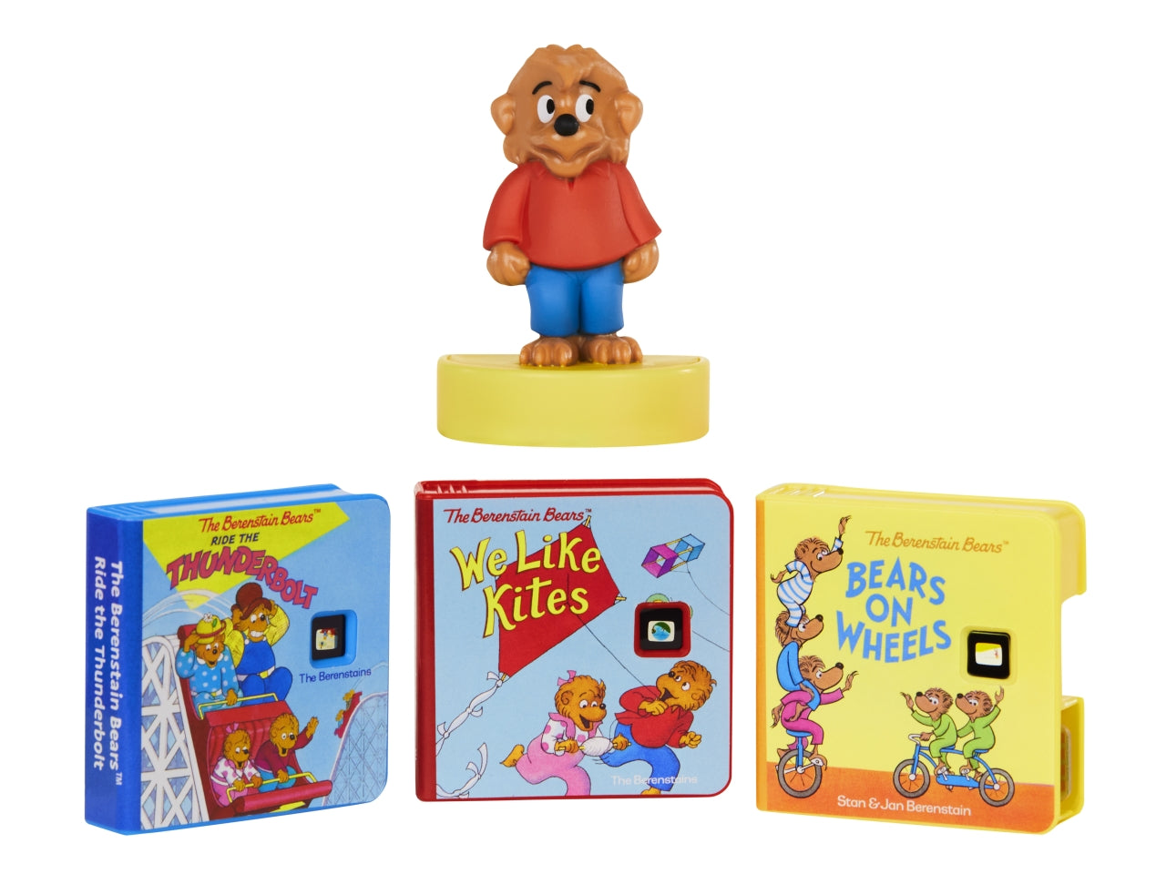 Story dream machine The berenstain bears adventure collection in pdq