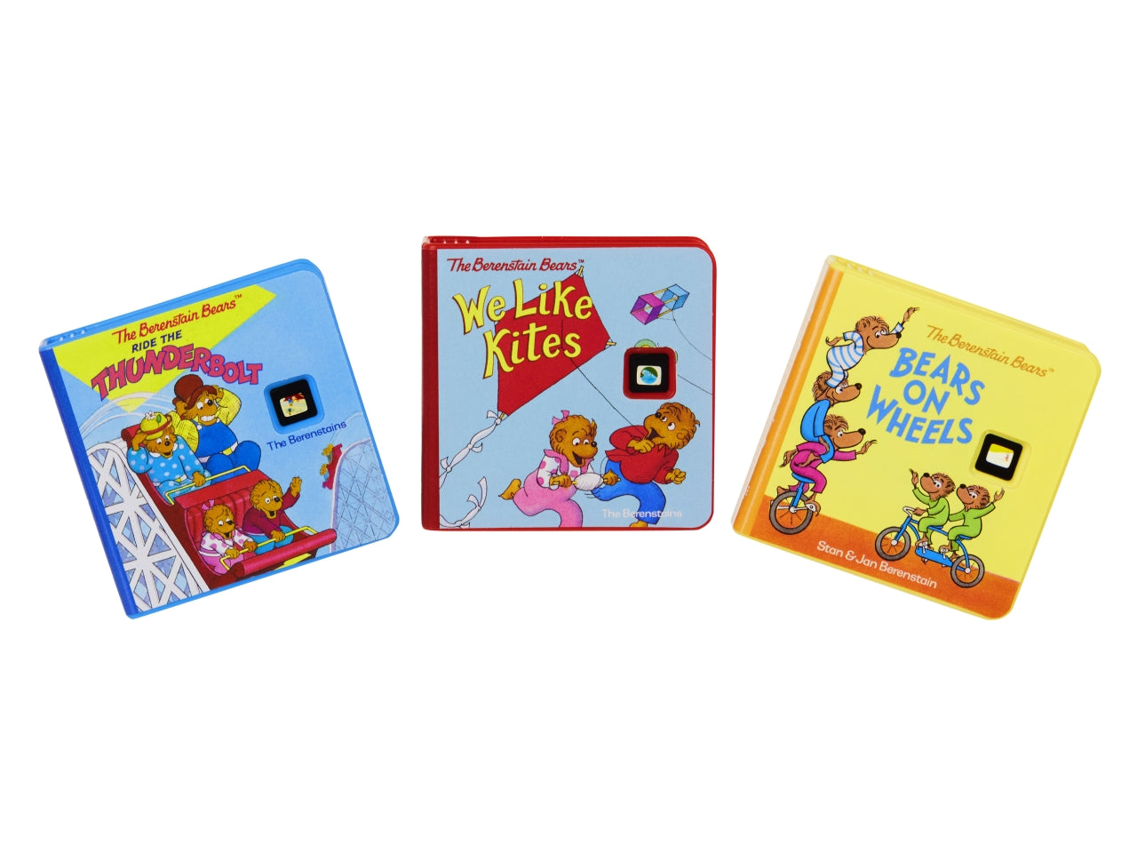 Story dream machine The berenstain bears adventure collection in pdq