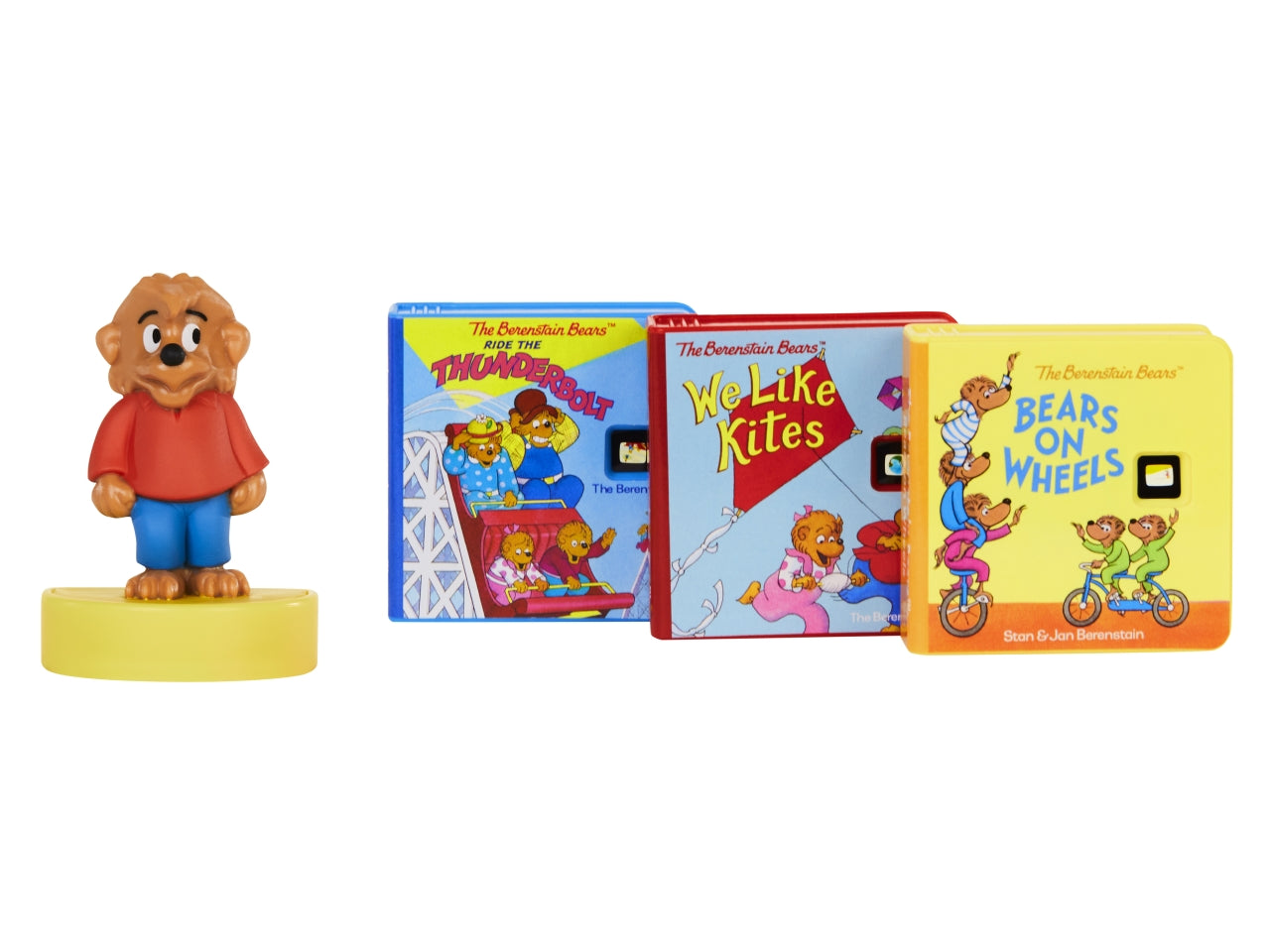 Story dream machine The berenstain bears adventure collection in pdq