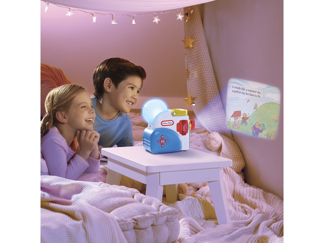 Story dream machine The berenstain bears adventure collection in pdq