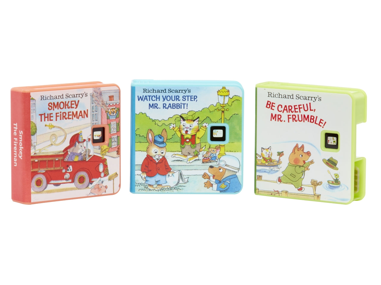 Story dream machine Richard scarry busytown collection in pdq