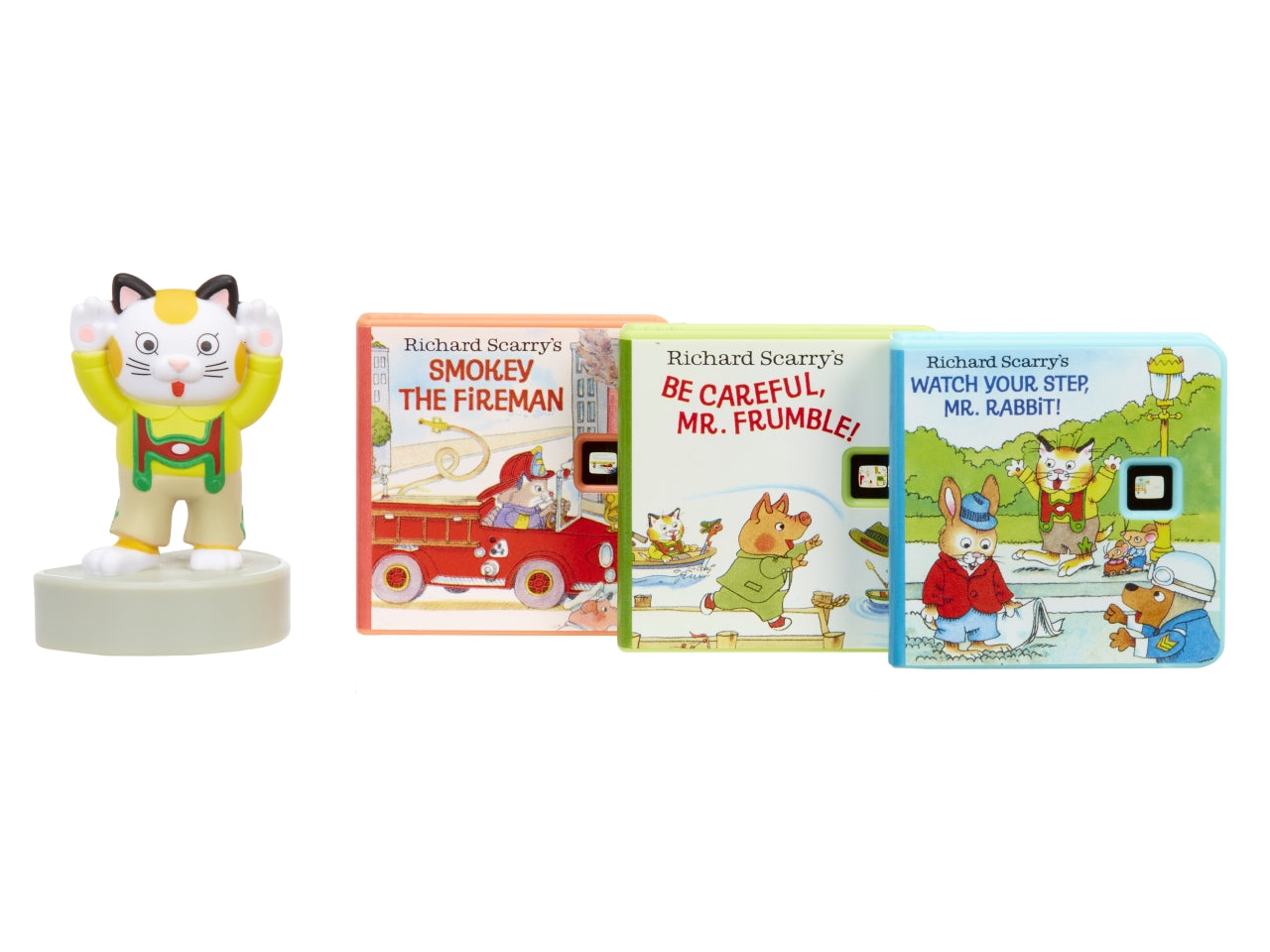 Story dream machine Richard scarry busytown collection in pdq