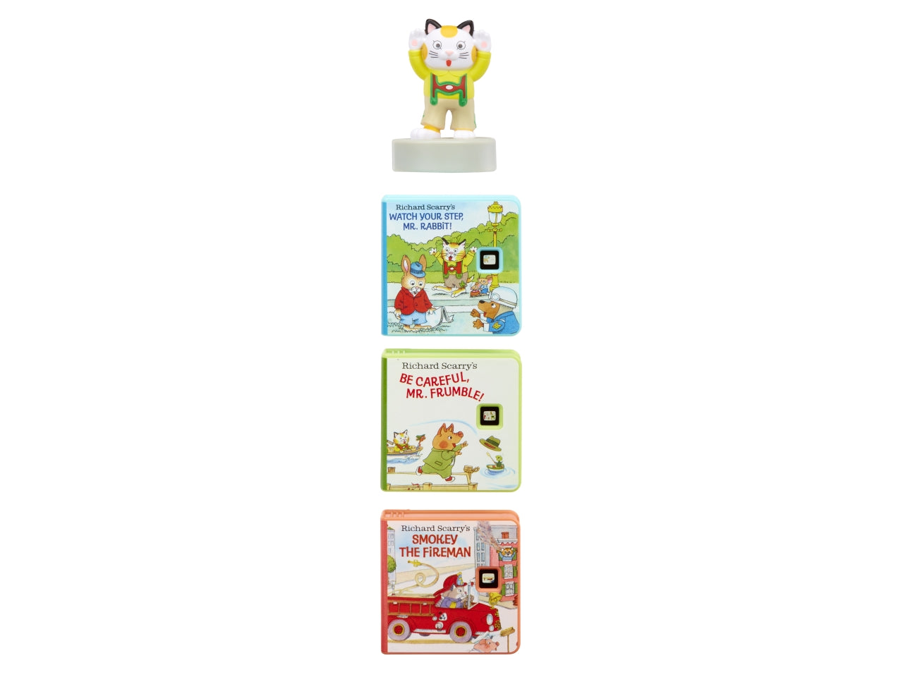 Story dream machine Richard scarry busytown collection in pdq
