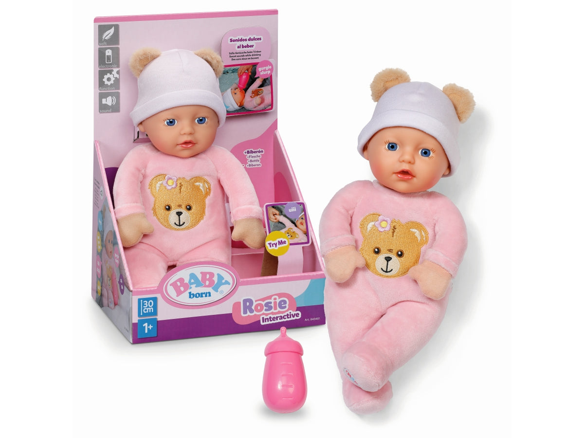Baby Born Sweet Rosie 30cm