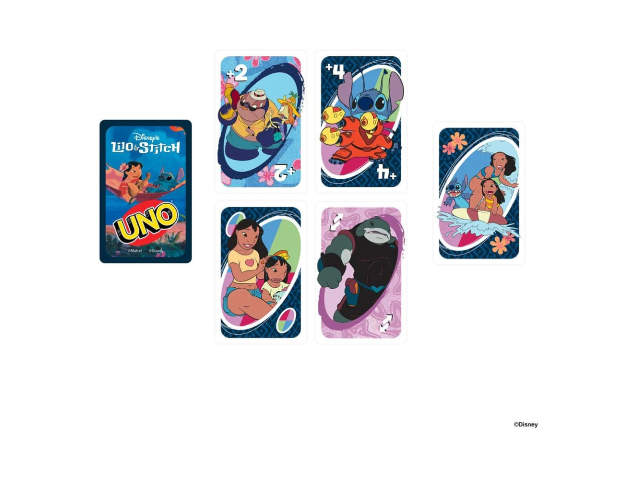 Gioco uno lilo and stitch