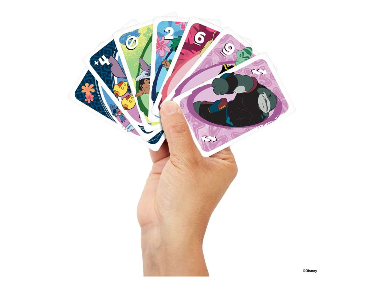 Gioco uno lilo and stitch