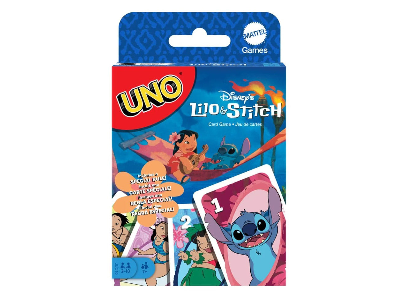 Gioco uno lilo and stitch