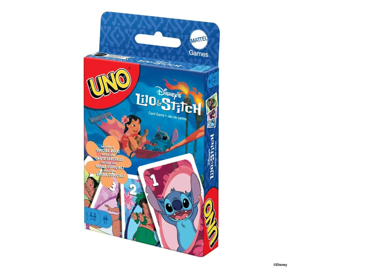 Gioco uno lilo and stitch