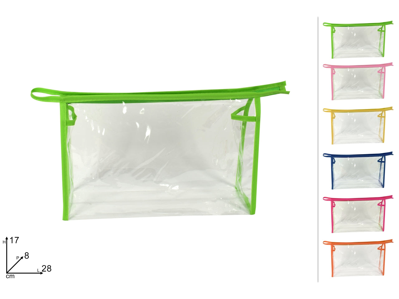 Bustina 17x8x28cm
