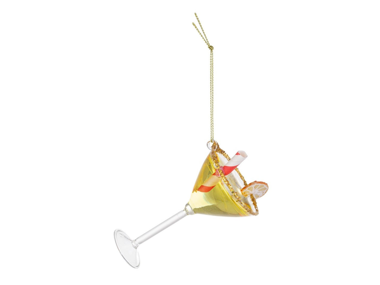 Appendino vetro bicchiere party martini