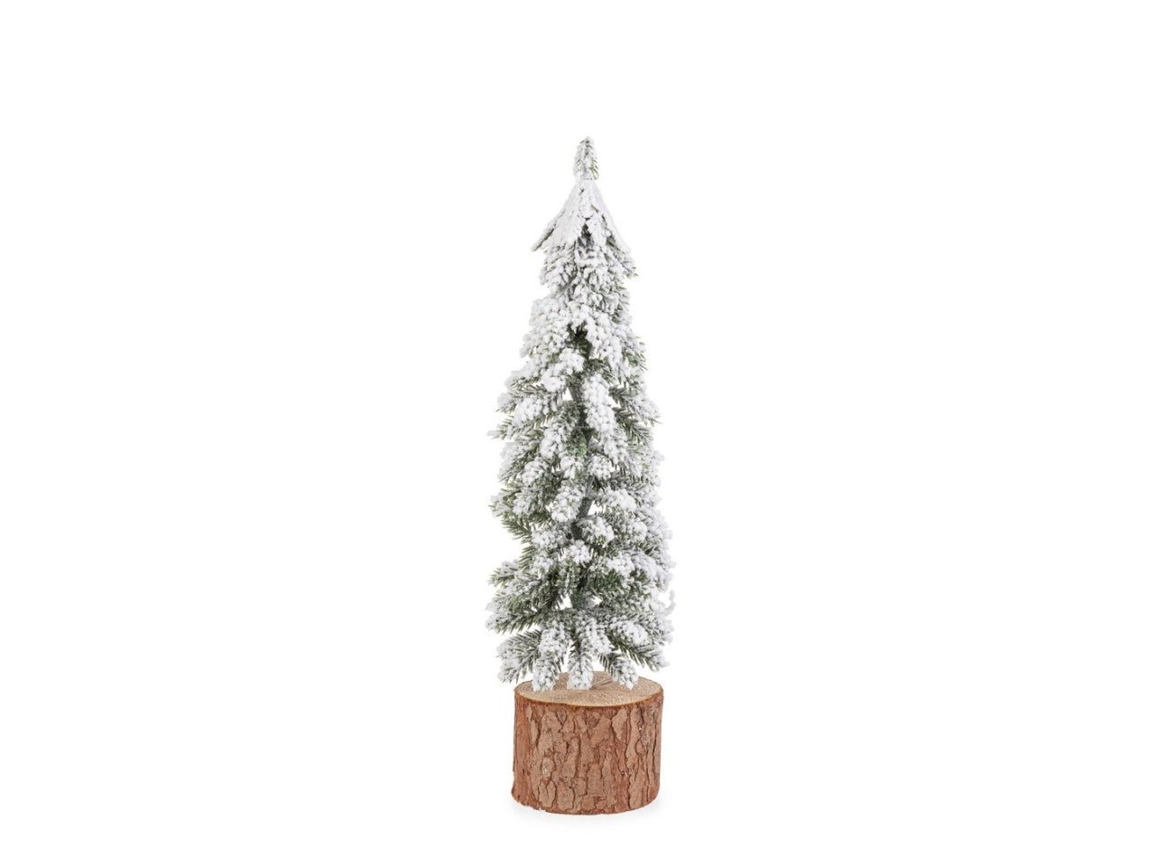 Albero venosta innevato 30cm