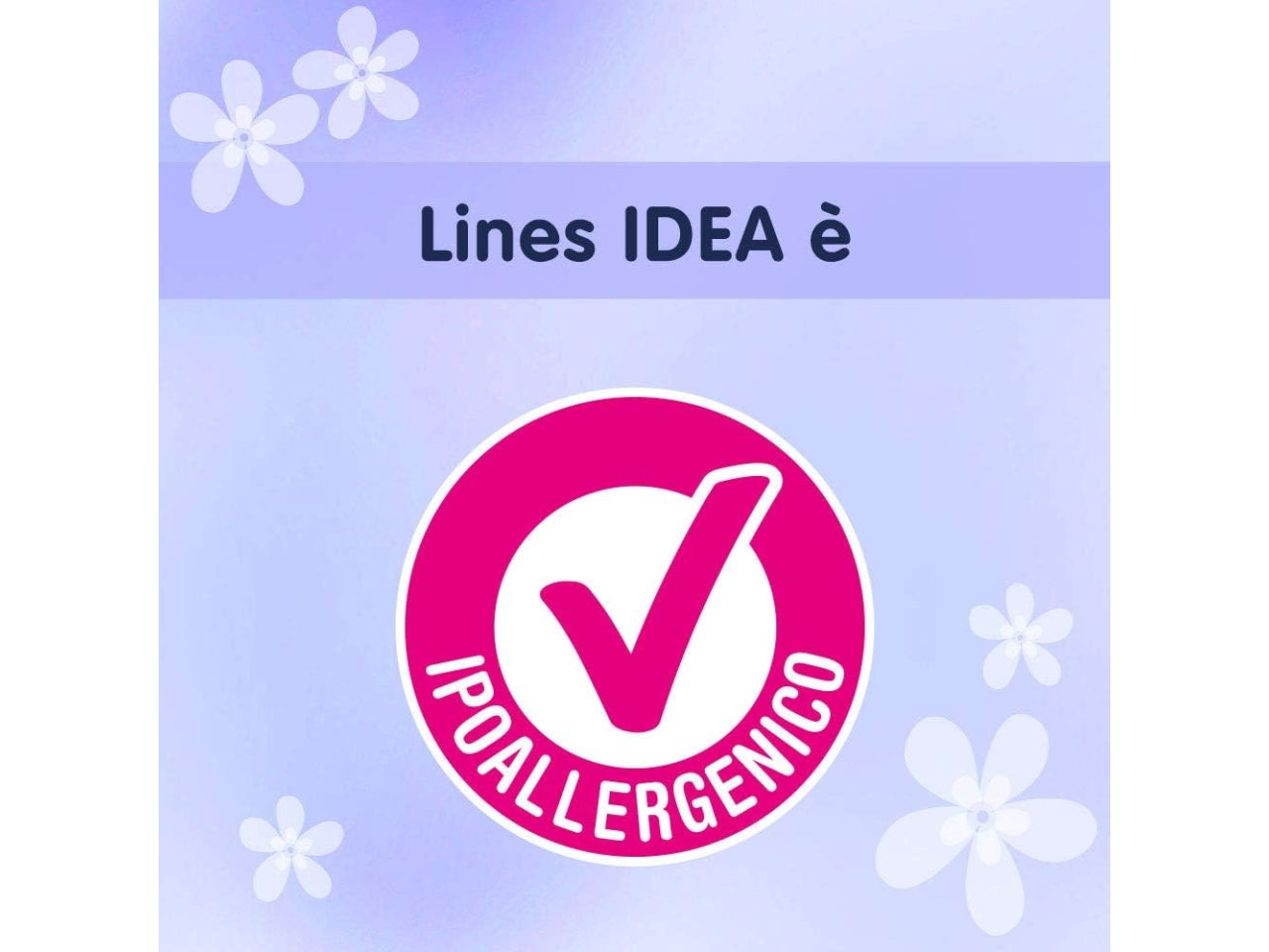 Lines idea notte extralungo x14 $