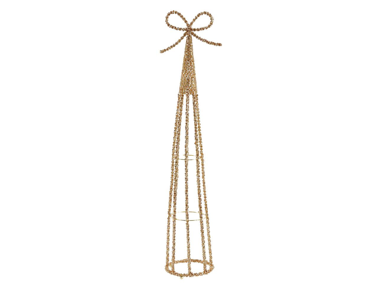 Cono jewel 66cm oro