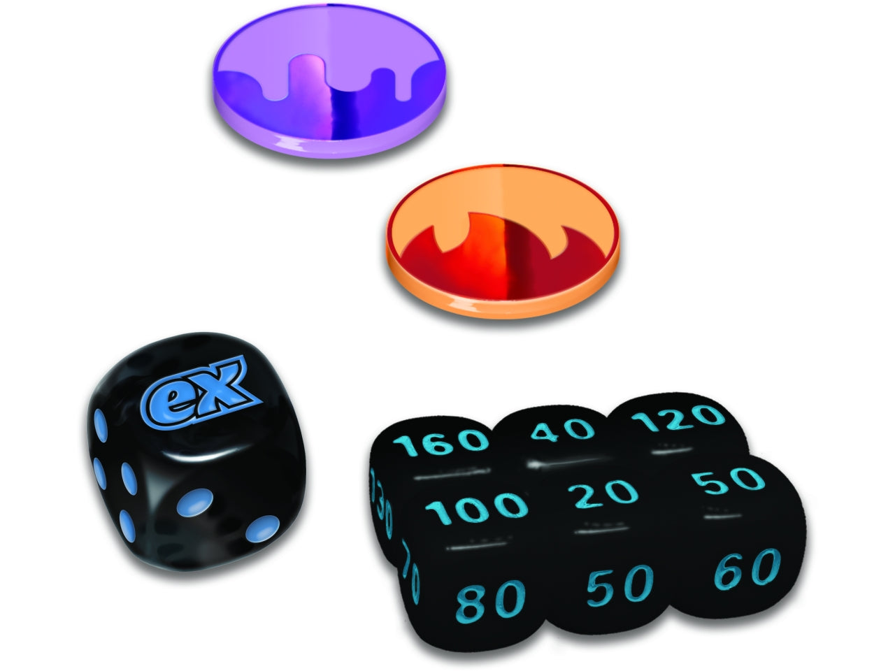 Pokemon sv10.5 set allenatore fuoriclasse luce nera Â£