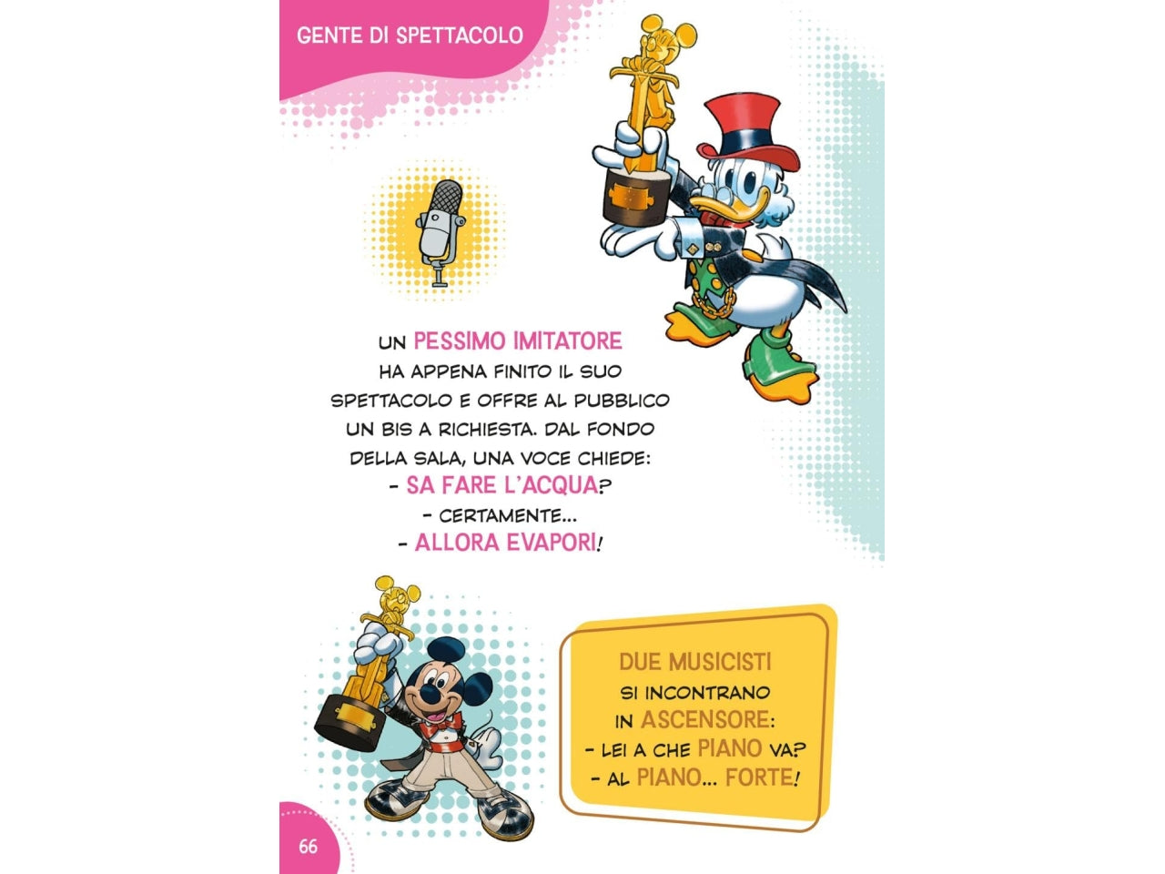 Barzellette e freddure