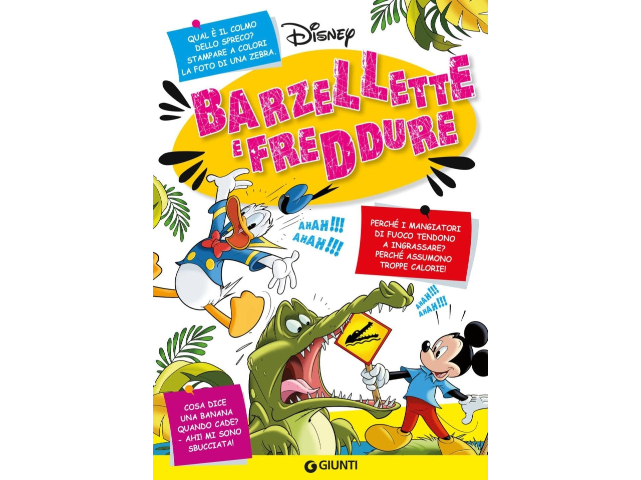 Barzellette e freddure