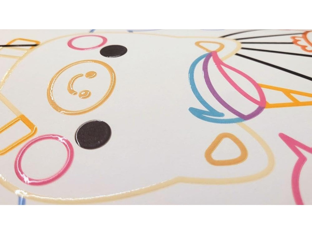 Mondi magici coloro facile