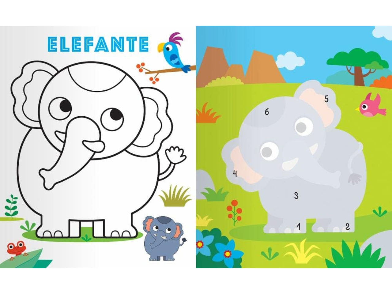 Animali selvaggi
