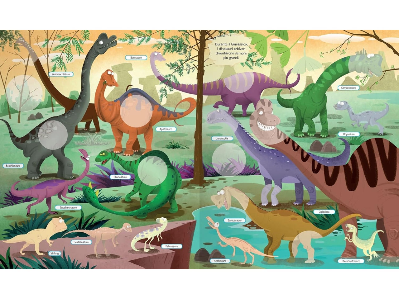 Dinosauri i