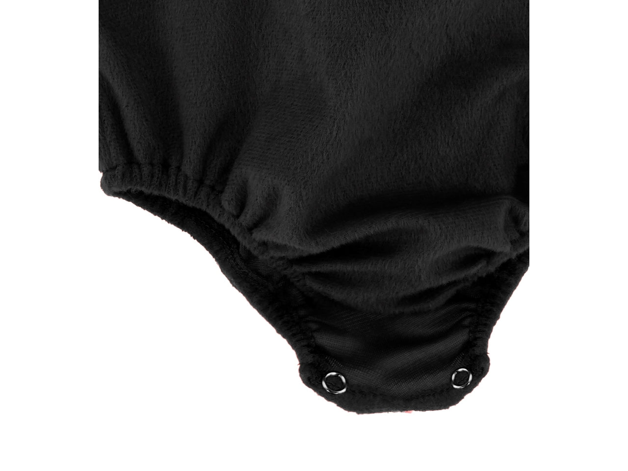 Costume pipistrello, tuta e copricapo taglia 1-2anni