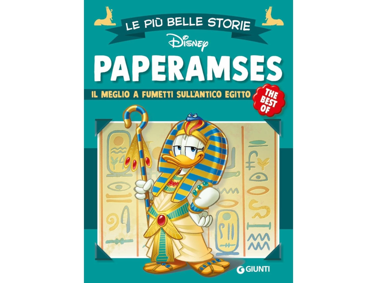 Paperamses le piu' belle storie tbo