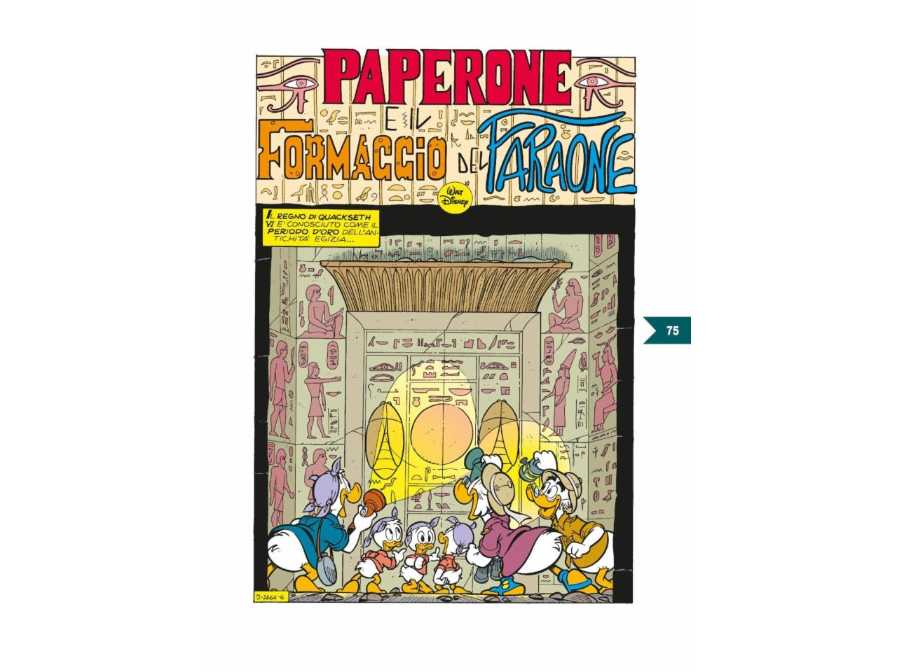 Paperamses le piu' belle storie tbo