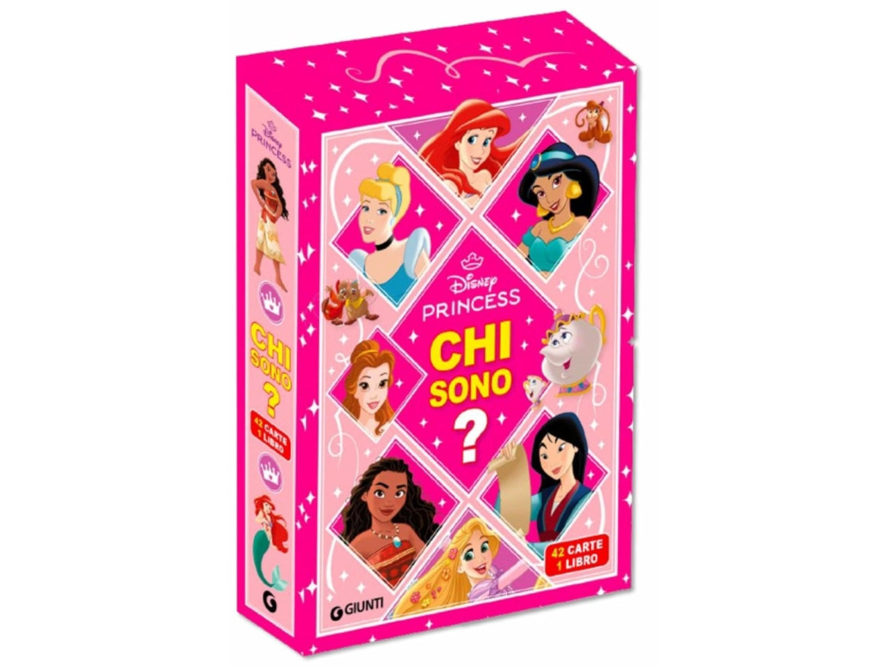 Le carte delle principesse quiz in famiglia