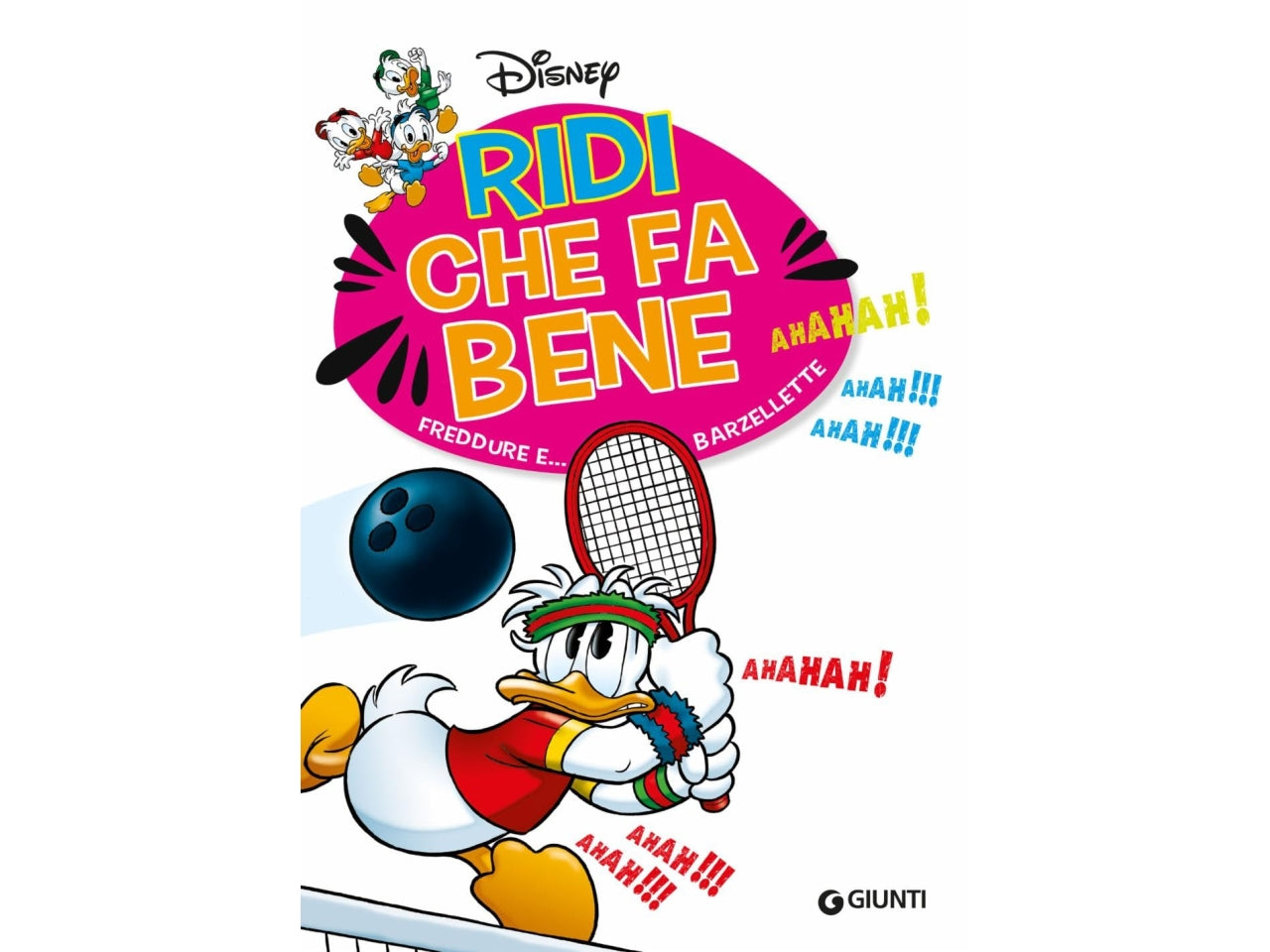 Ridi che fa bene