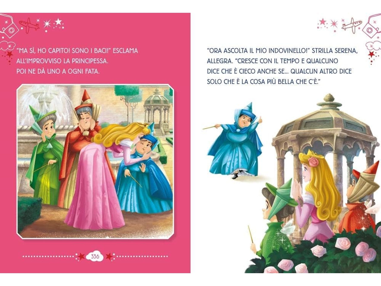 Principesse storie in valigia