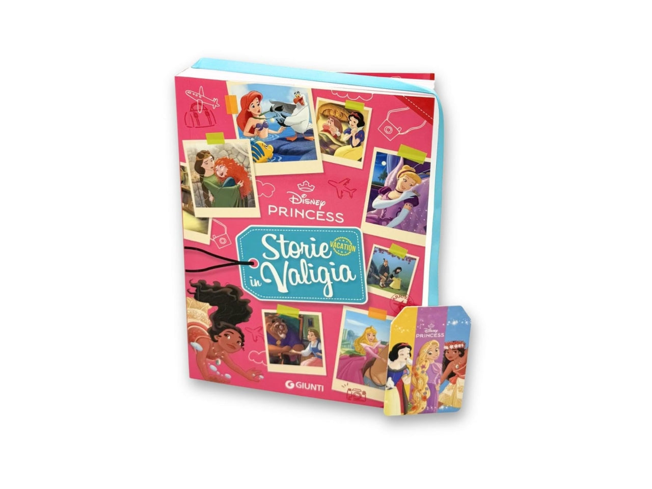 Principesse storie in valigia