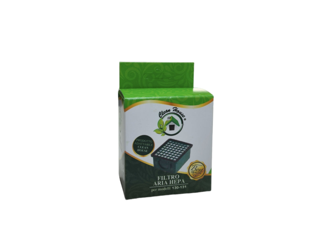 Filtro hepa compatibile per aspirapolvere folletto vk130/131