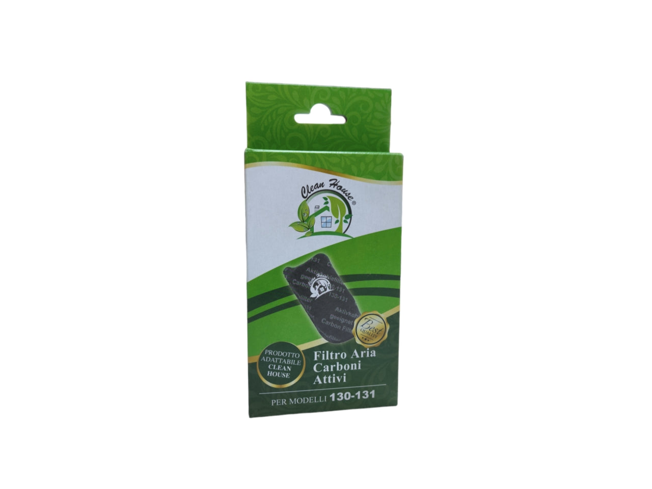 Filtro odori ai carboni compatibile per aspirapolvere folletto vk130/131