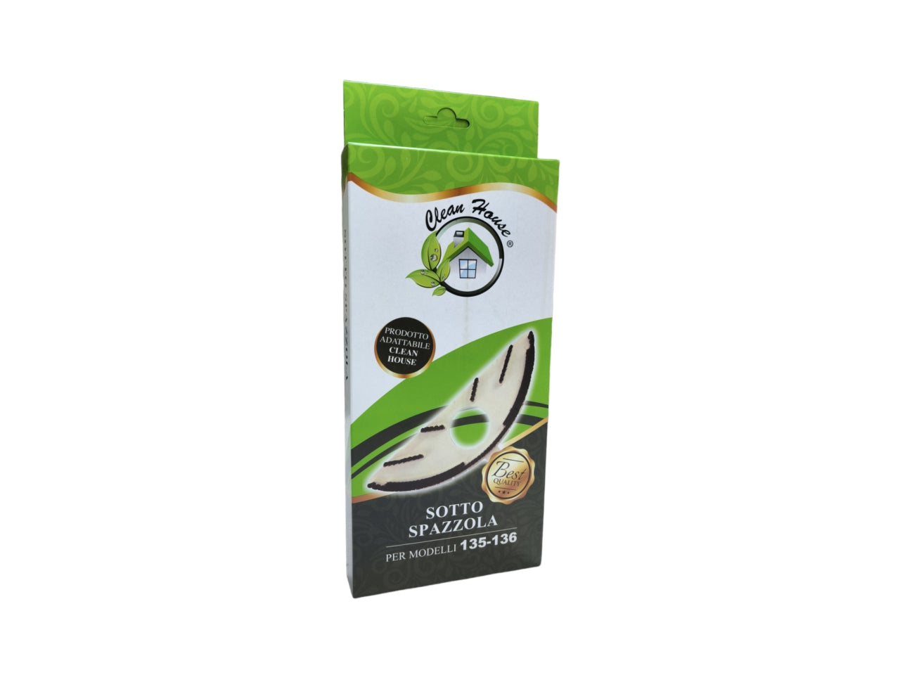 Sottospazzola compatibile per aspirapolvere folletto vk135/136