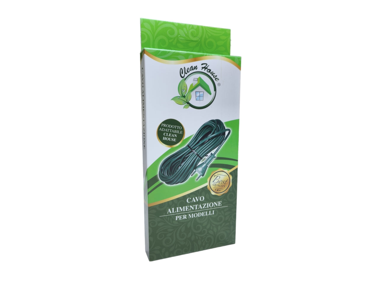 Cavo alimentazione 7mt compatibile per aspirapolvere folletto vk200/220