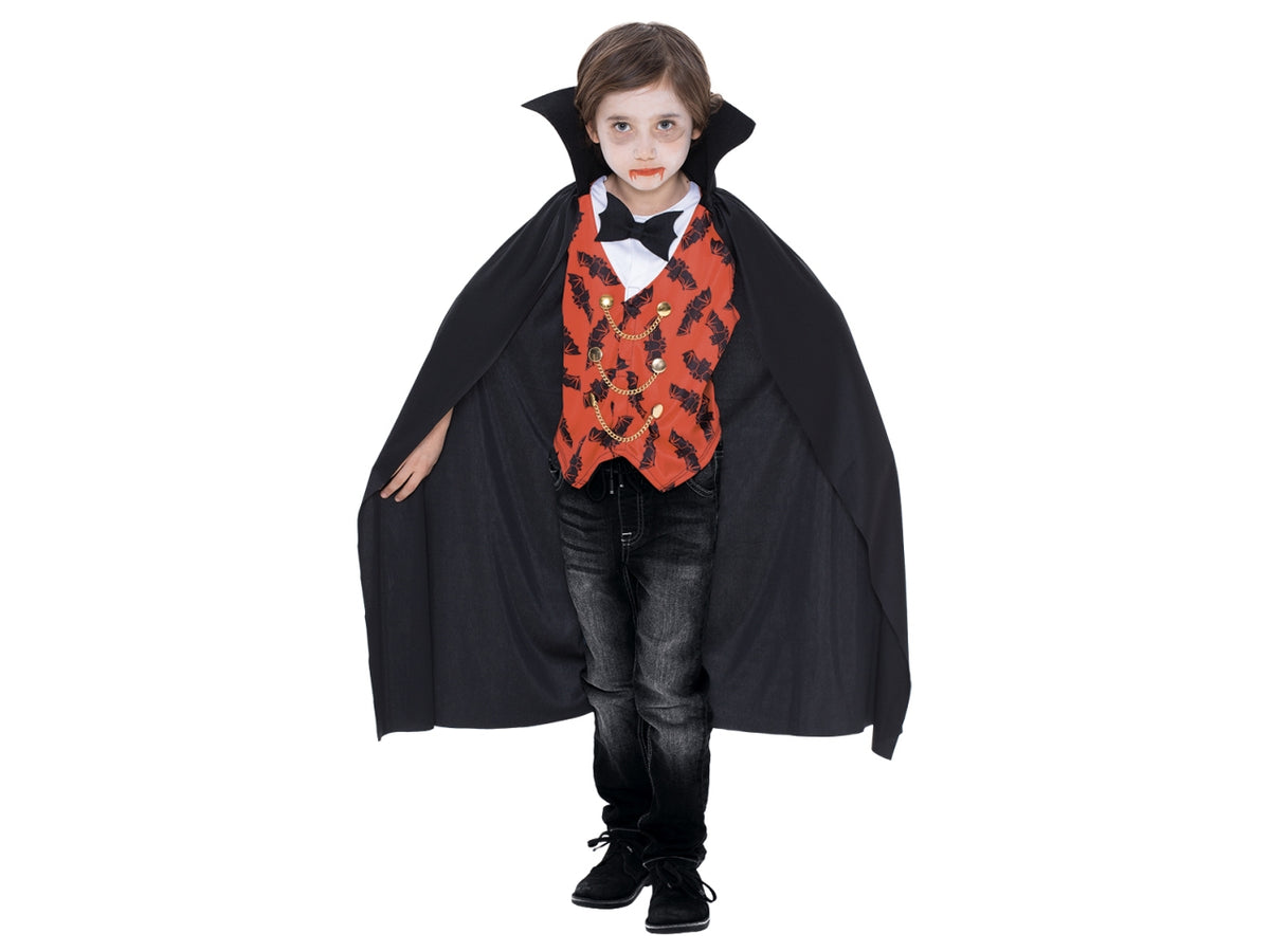Costume dracula bambino taglia unica