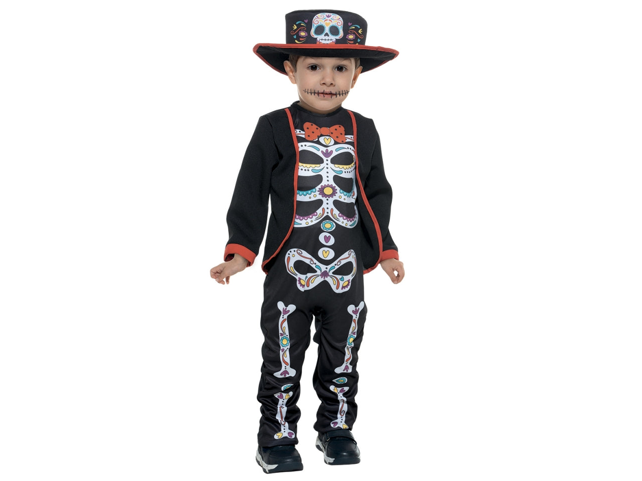 Costume Ã±ino catrin baby taglia 3/4anni