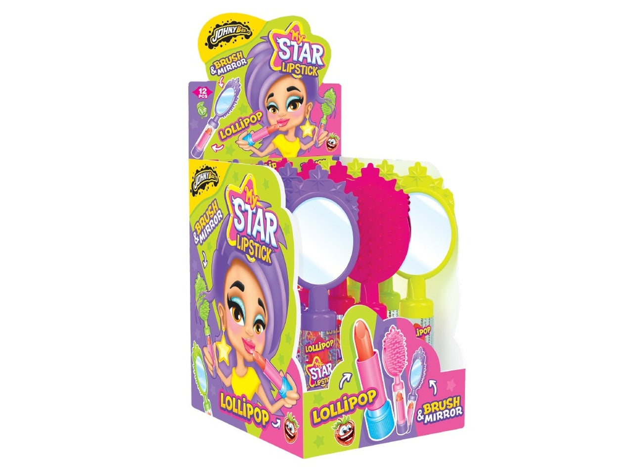 My star lipstick 5gr