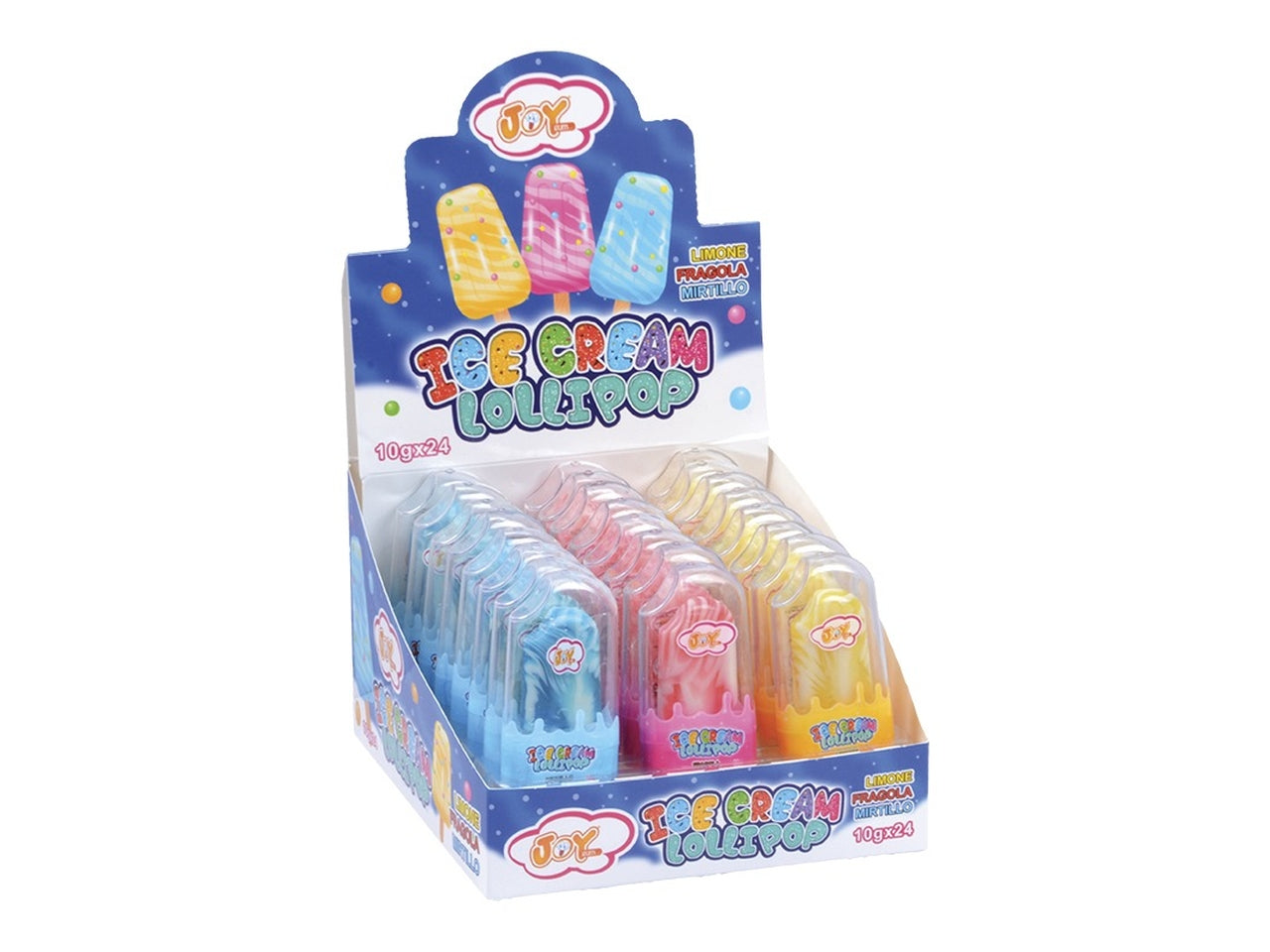 Ice cream lollipop 10gr